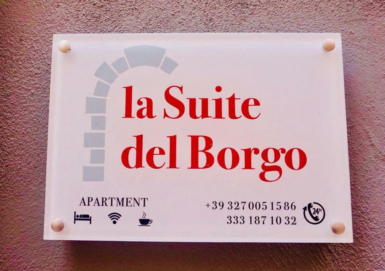 La Suite Del Borgo Bari Zewnętrze zdjęcie